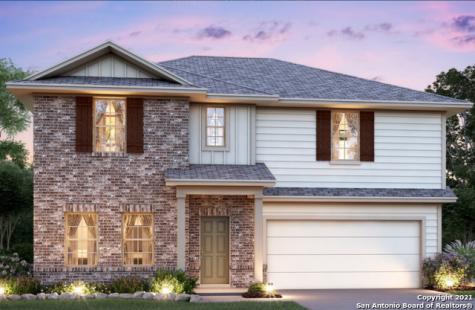 1602 Delafield Road San Antonio TX 78253