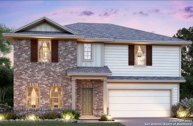 1602 Delafield Road San Antonio TX 78253