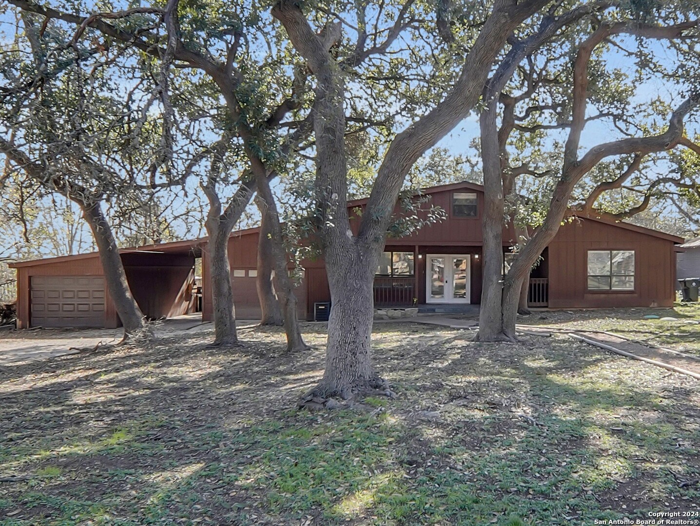 413 Rambling Drive Canyon Lake TX 78133