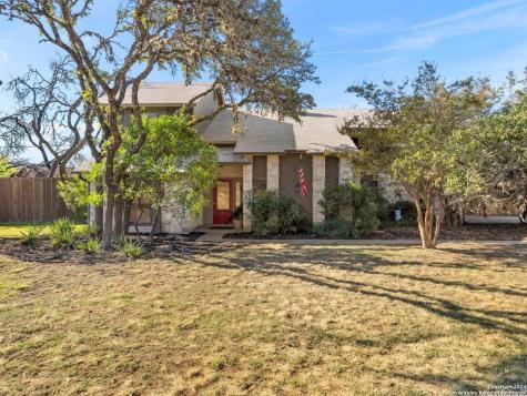 8418 Deerview Lane San Antonio TX 78255