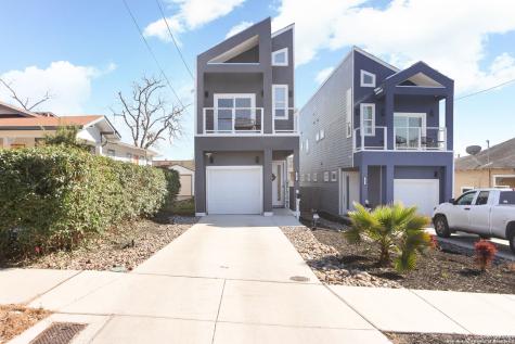 810 Martin Luther King Drive San Antonio TX 78203