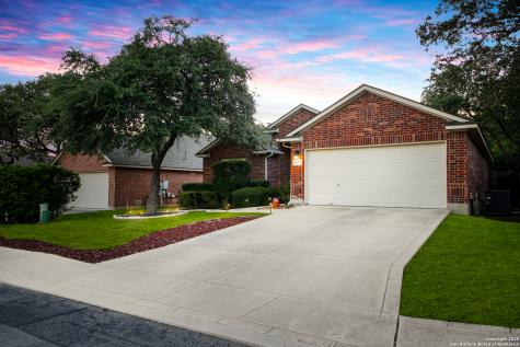 23714 Fairway Canyon San Antonio TX 78258