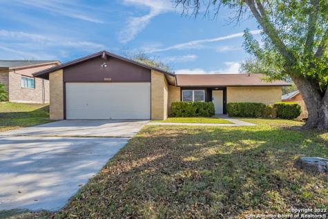 1034 Ericson Street San Antonio TX 78245