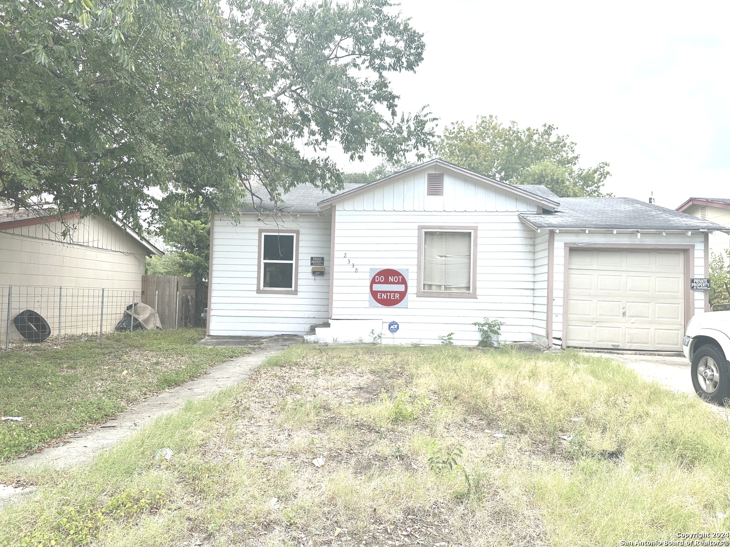 2338 Burnet Street San Antonio TX 78202