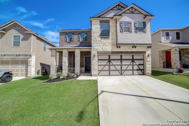 4518 Legend Trail New Braunfels TX 78130