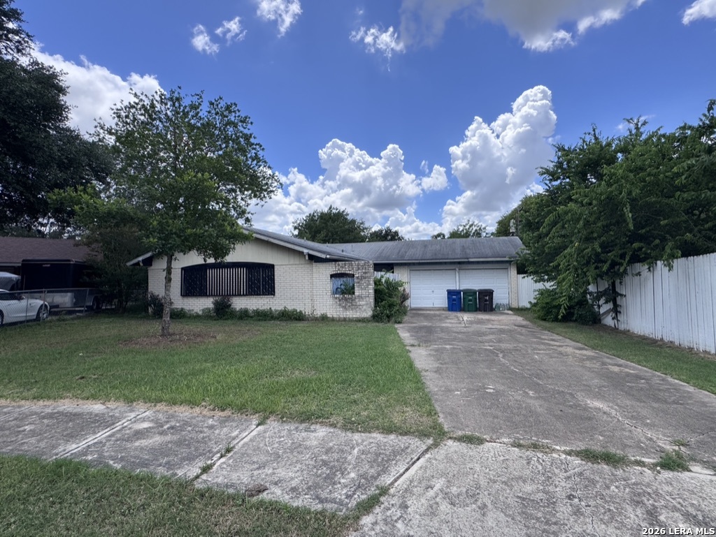 4232 Chestnuthill Drive San Antonio TX 78218