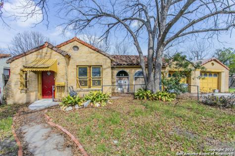 1407 Fulton Avenue San Antonio TX 78201