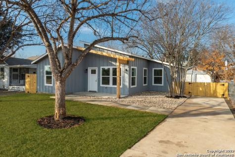 333 Vanderbilt Street San Antonio TX 78210