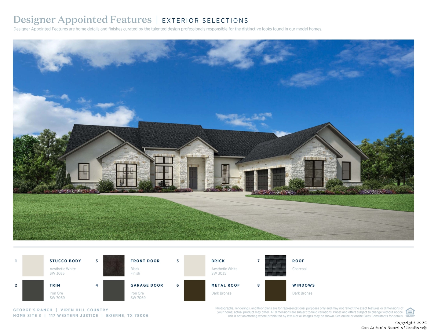 101 Western Justice Boerne TX 78006