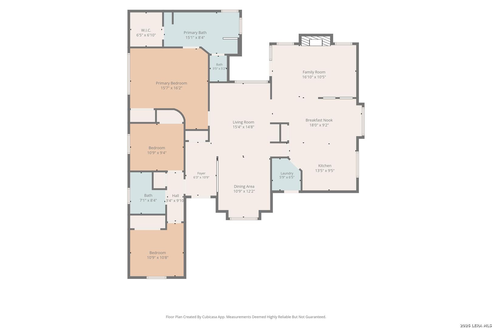 2209 Encino Cliff Street San Antonio TX 78259