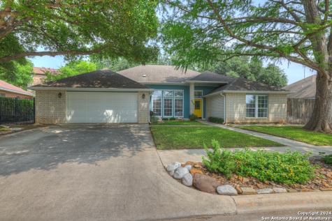 630 Summerwood Drive New Braunfels TX 78130