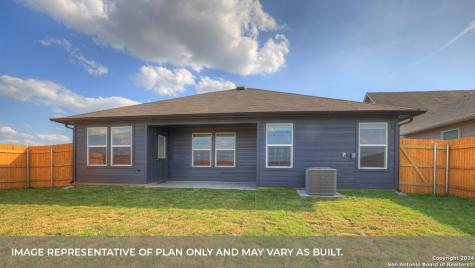 1005 Village Run Seguin TX 78155