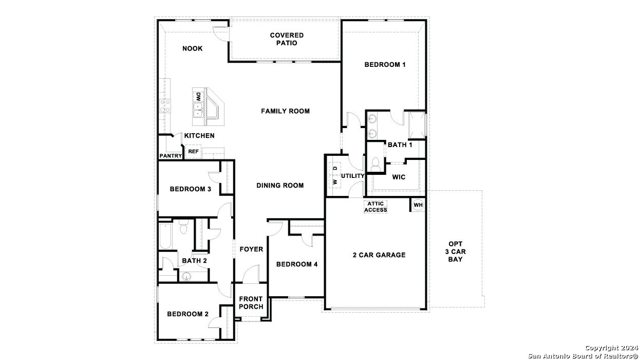 183 Teal Street Fredericksburg TX 78624