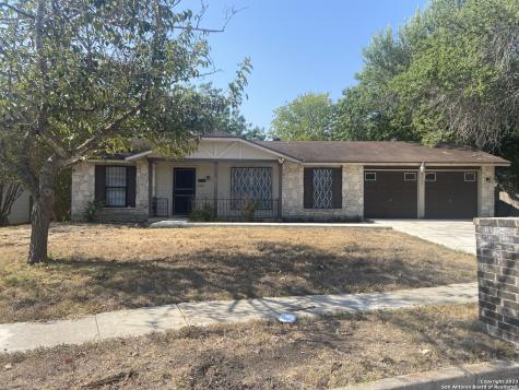 9734 Caney Creek Drive San Antonio TX 78245