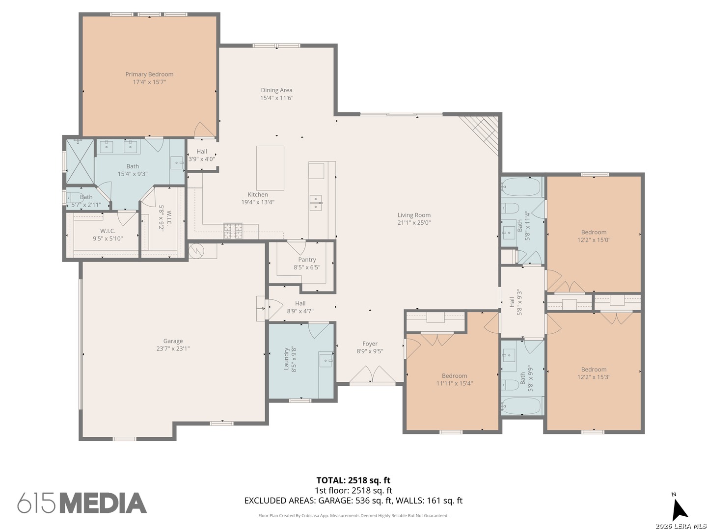 109 Summer Meadow Drive La Vernia TX 78121