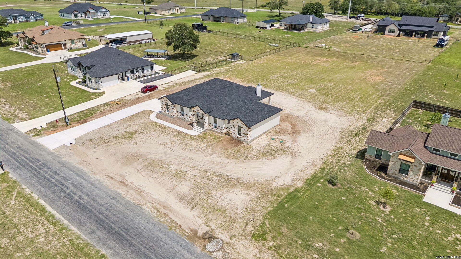 109 Summer Meadow Drive La Vernia TX 78121