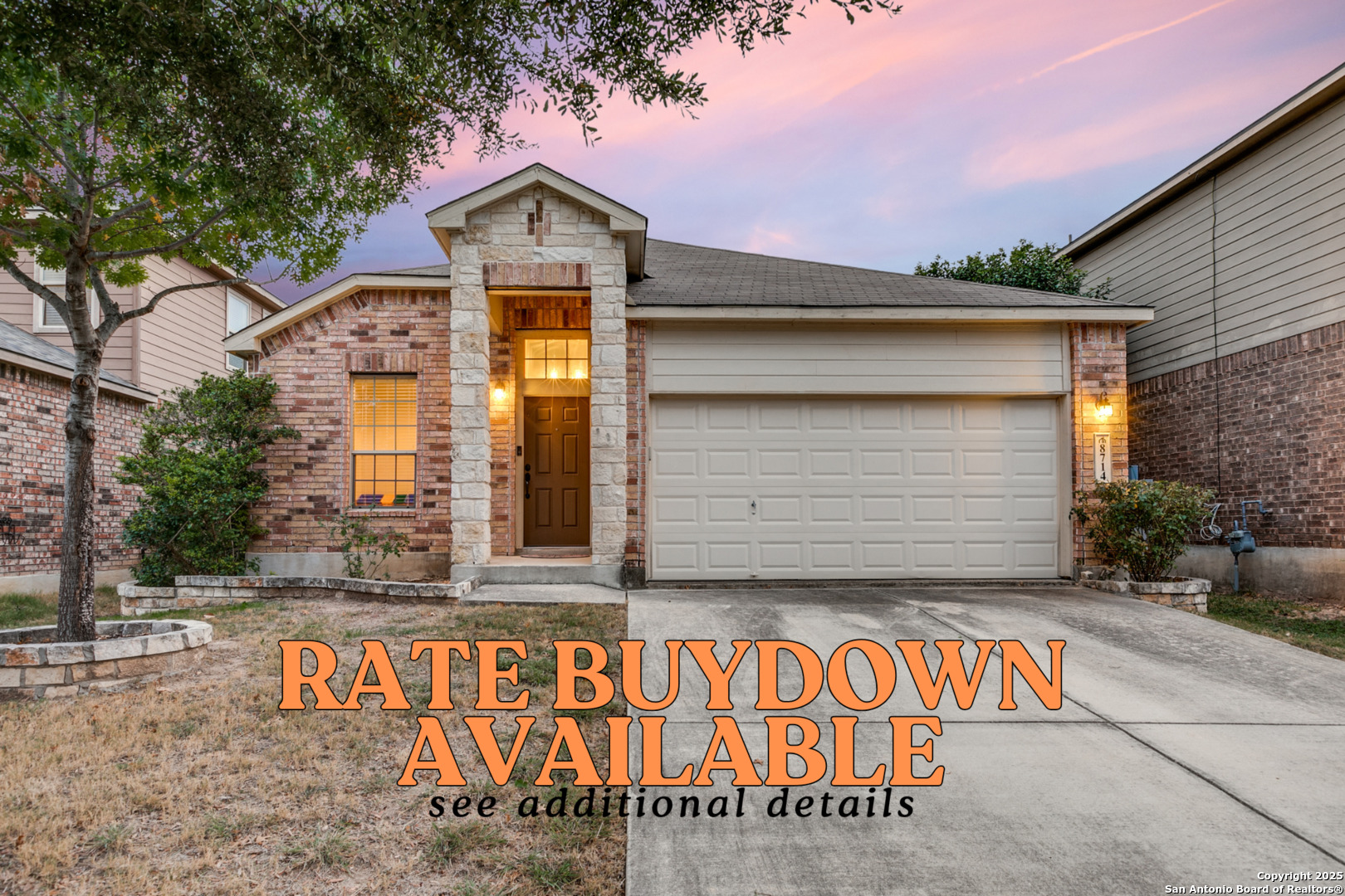 8714 Yormis Nest San Antonio TX 78251