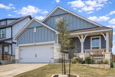 721 Sweetgrass New Braunfels TX 78130