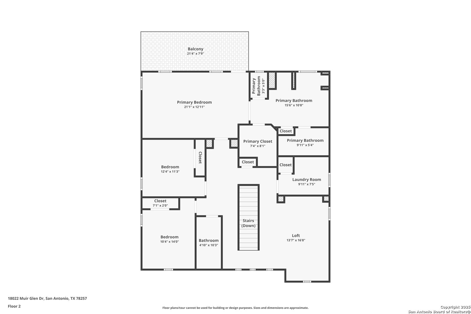 18022 Muir Glen San Antonio TX 78257