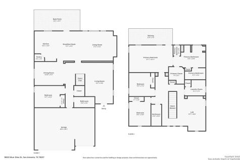 18022 Muir Glen San Antonio TX 78257