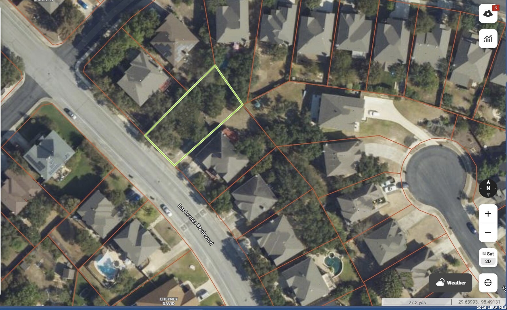 21142 Las Lomas San Antonio TX 78258
