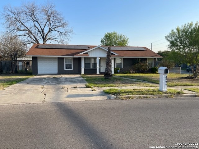 4527 Tallulah Drive San Antonio TX 78218