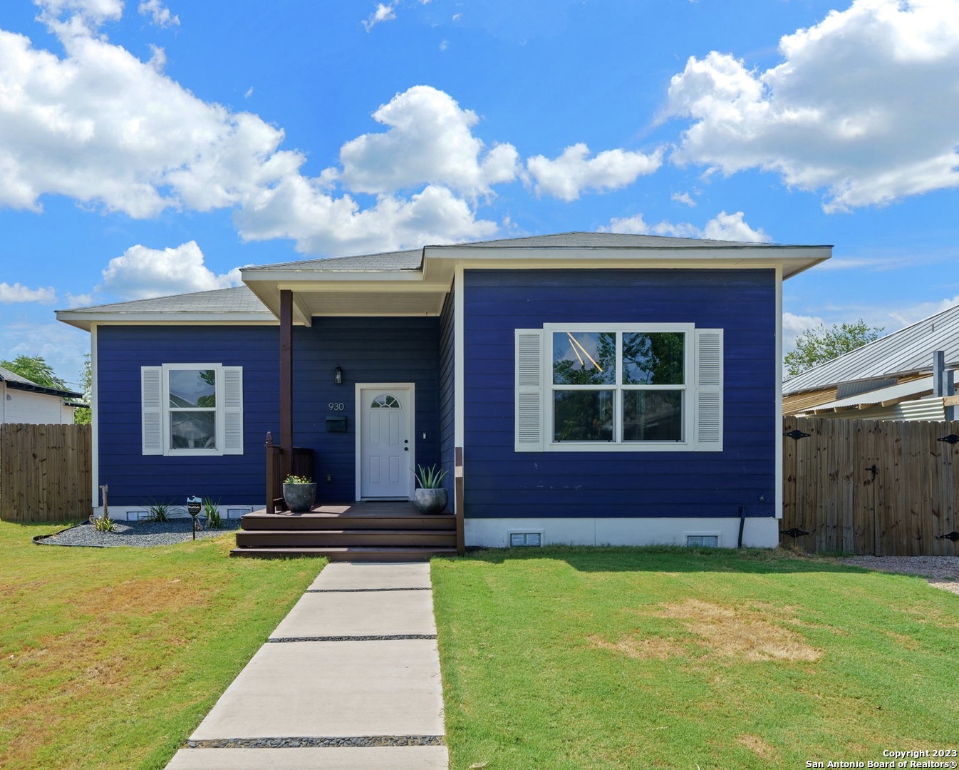 930 W Rosewood Avenue San Antonio TX 78201