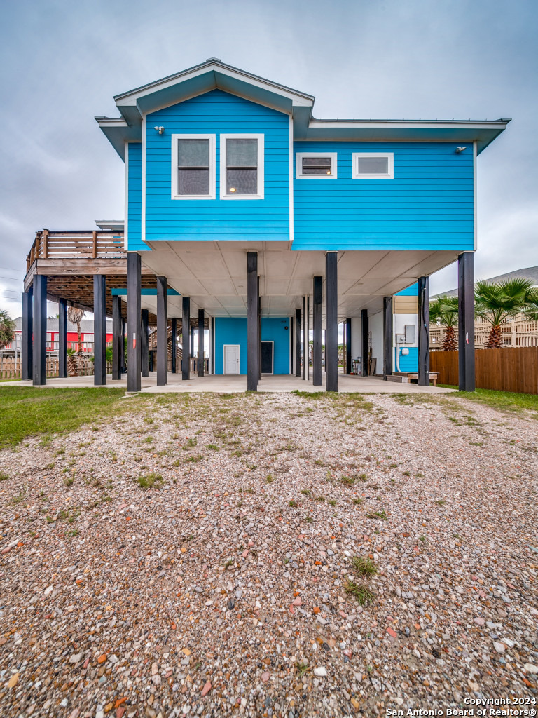 610 Sand Dollar Circle Port Aransas TX 78373