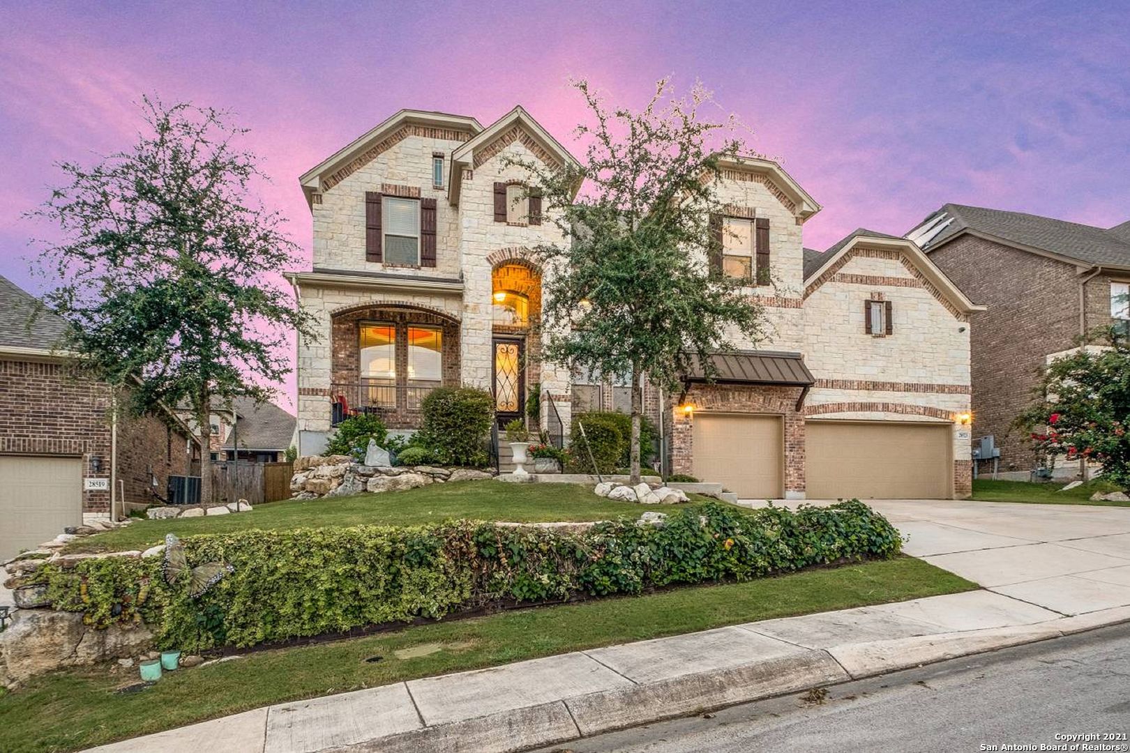 28523 Tristant Ridge San Antonio TX 78260