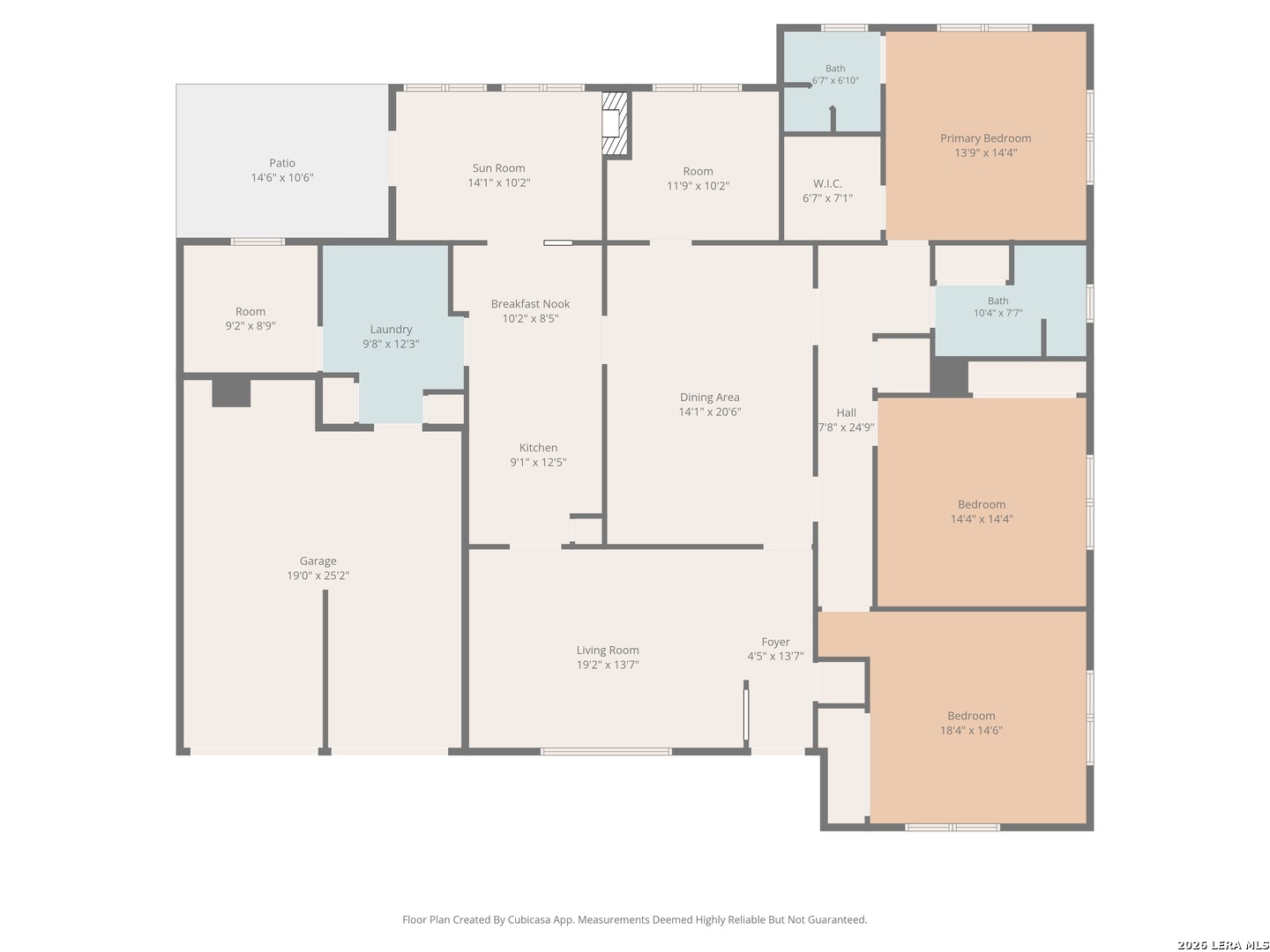 2735 Waleetka Street San Antonio TX 78210