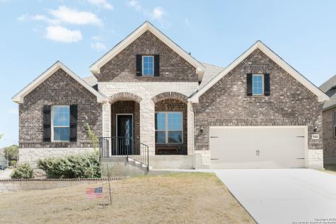 526 Concerto Court Spring Branch TX 78070