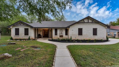 1360 Timberwood Trail New Braunfels TX 78132