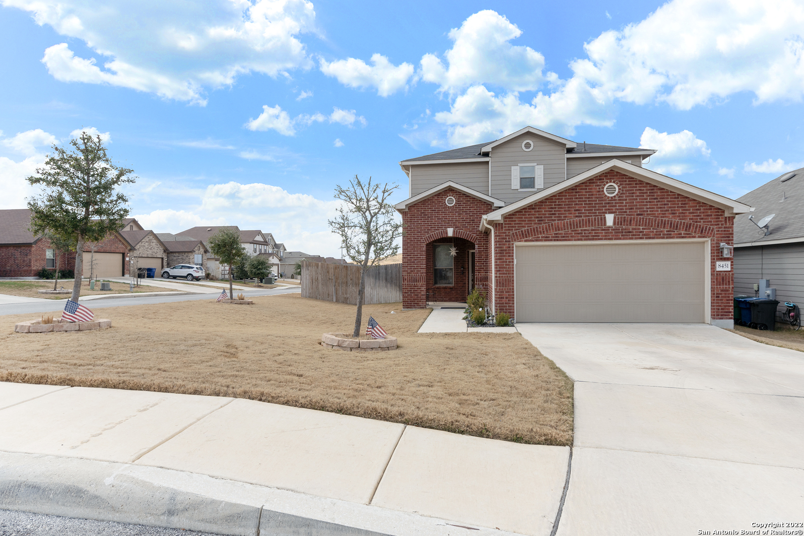 8451 Pueblo Valley San Antonio TX 78252