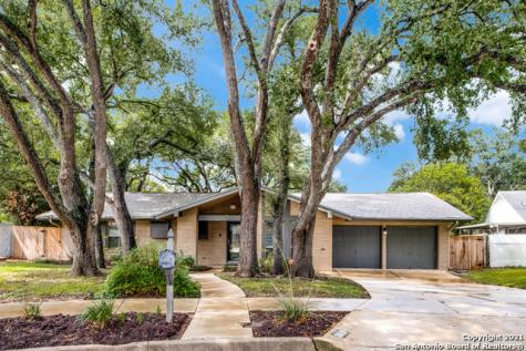 3619 Rock View Street San Antonio TX 78230