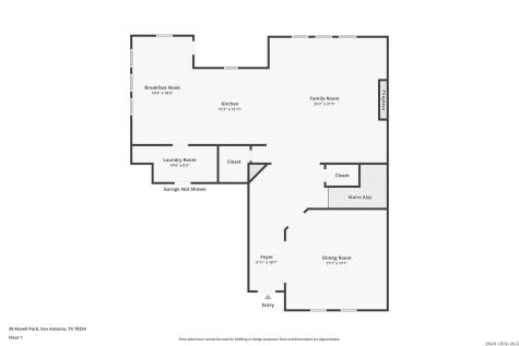 39 Atwell Park San Antonio TX 78254
