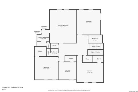 39 Atwell Park San Antonio TX 78254
