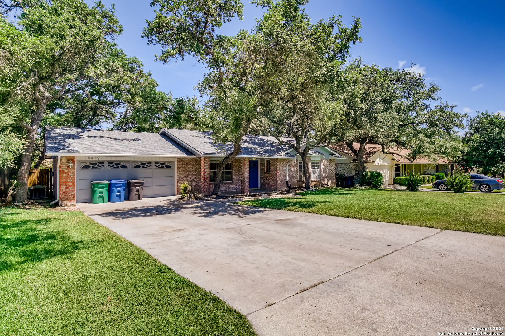 8419 Watchtower Street San Antonio TX 78254
