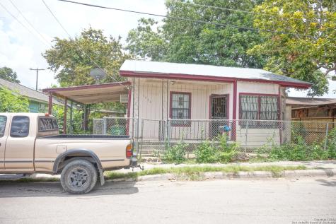 1604 Loma Vista Street San Antonio TX 78207