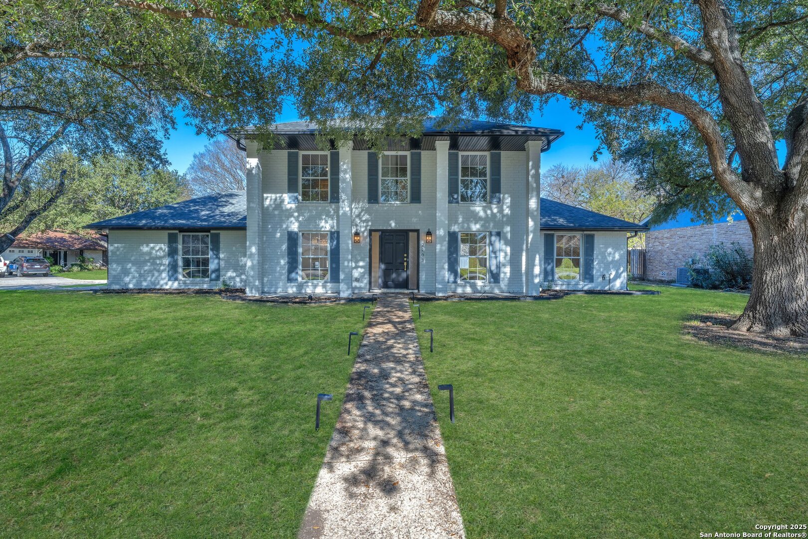2203 Blueberry Hill Street San Antonio TX 78232