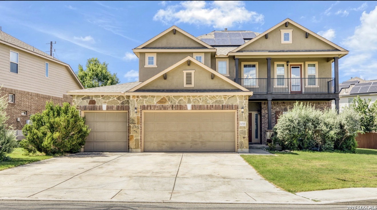 1011 Ranch Falls San Antonio TX 78245