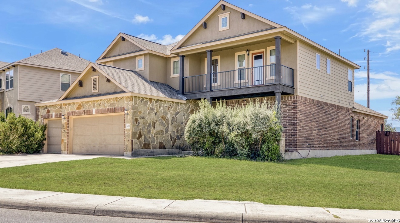 1011 Ranch Falls San Antonio TX 78245
