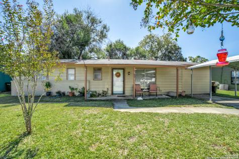 7142 Hickory Grove Drive San Antonio TX 78227