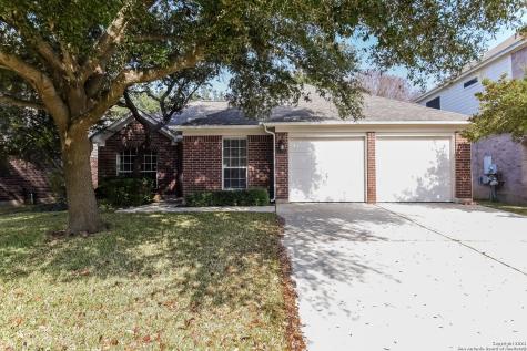 1323 Durbin Way San Antonio TX 78258