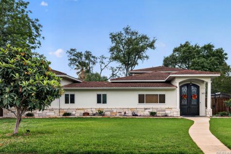 602 E Nottingham San Antonio TX 78209