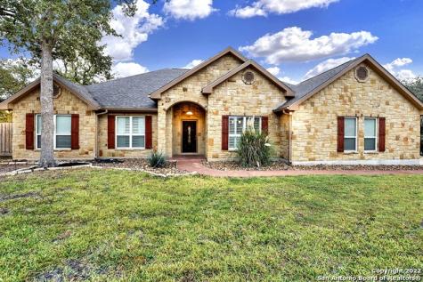 122 Glen Lakes Court Ingram TX 78025