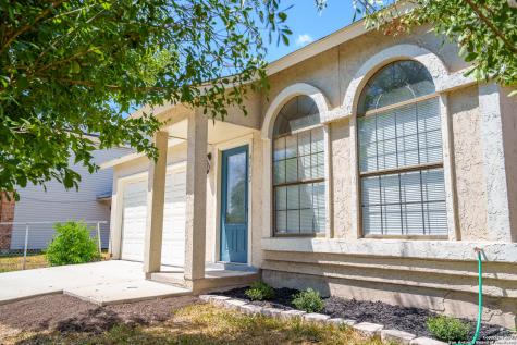 4217 Sunrise Creek Drive San Antonio TX 78244