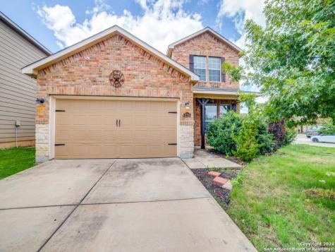 11718 Wildcat Cove San Antonio TX 78254
