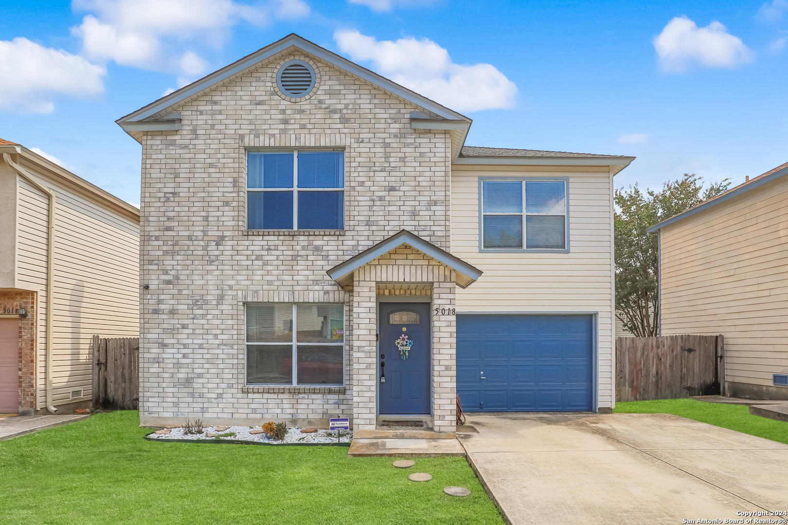 5018 Sage Kenton San Antonio TX 78240