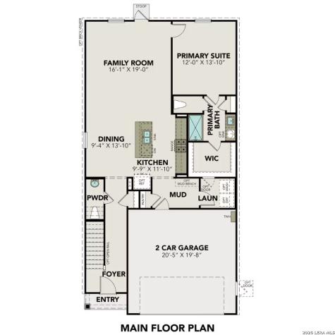 2527 Dry Moss Way San Antonio TX 78224