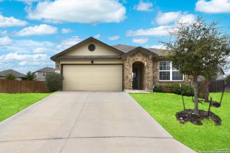 4807 Tee Box Court San Antonio TX 78261